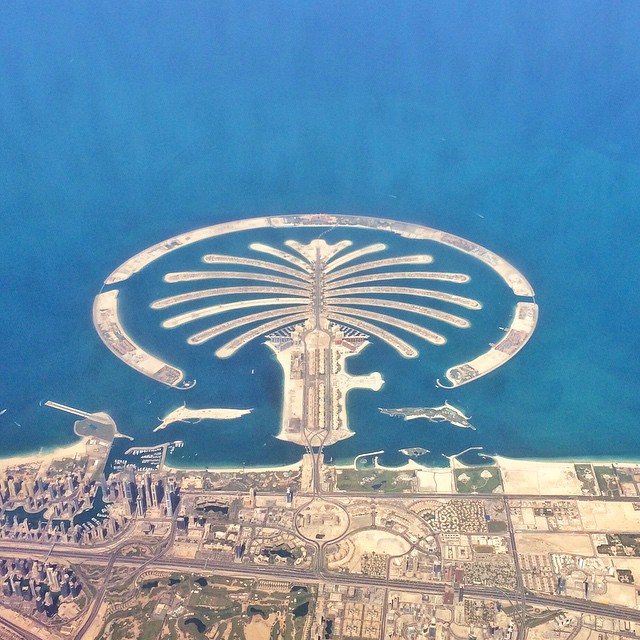 Palm Jumeirah Dubai City Tour – Scenic View